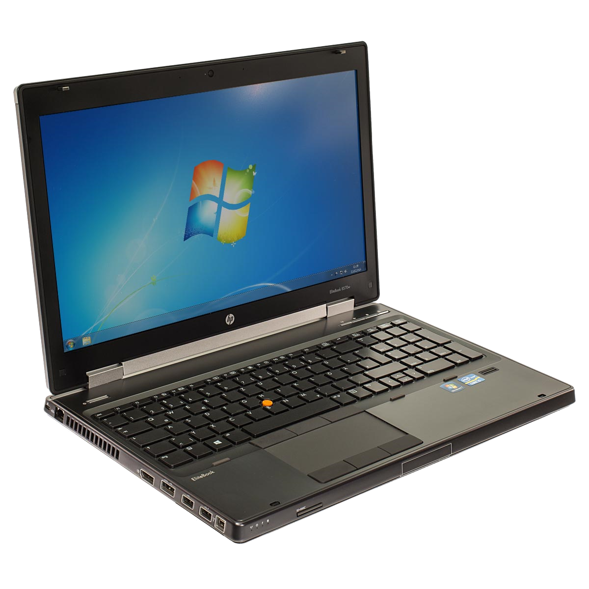 ноутбук HP EliteBook 8570w
